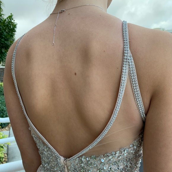 Long prom Dress
